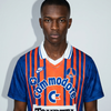 PSG 1993/94 Home Retro — Pinstripes, Paris, and Pure Nostalgia