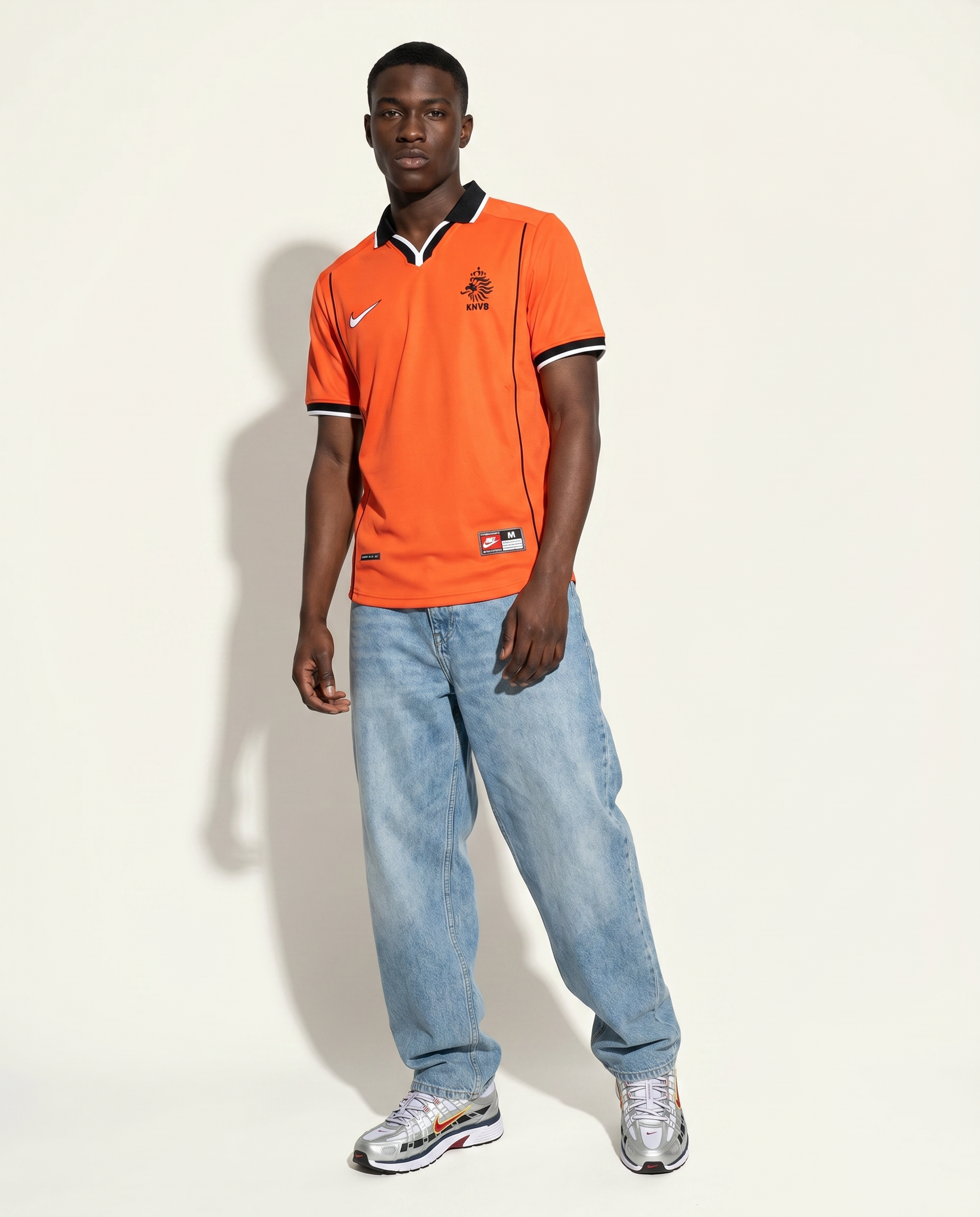 Netherlands 1998 Home Retro — The France 98 Orange - Gallery 1