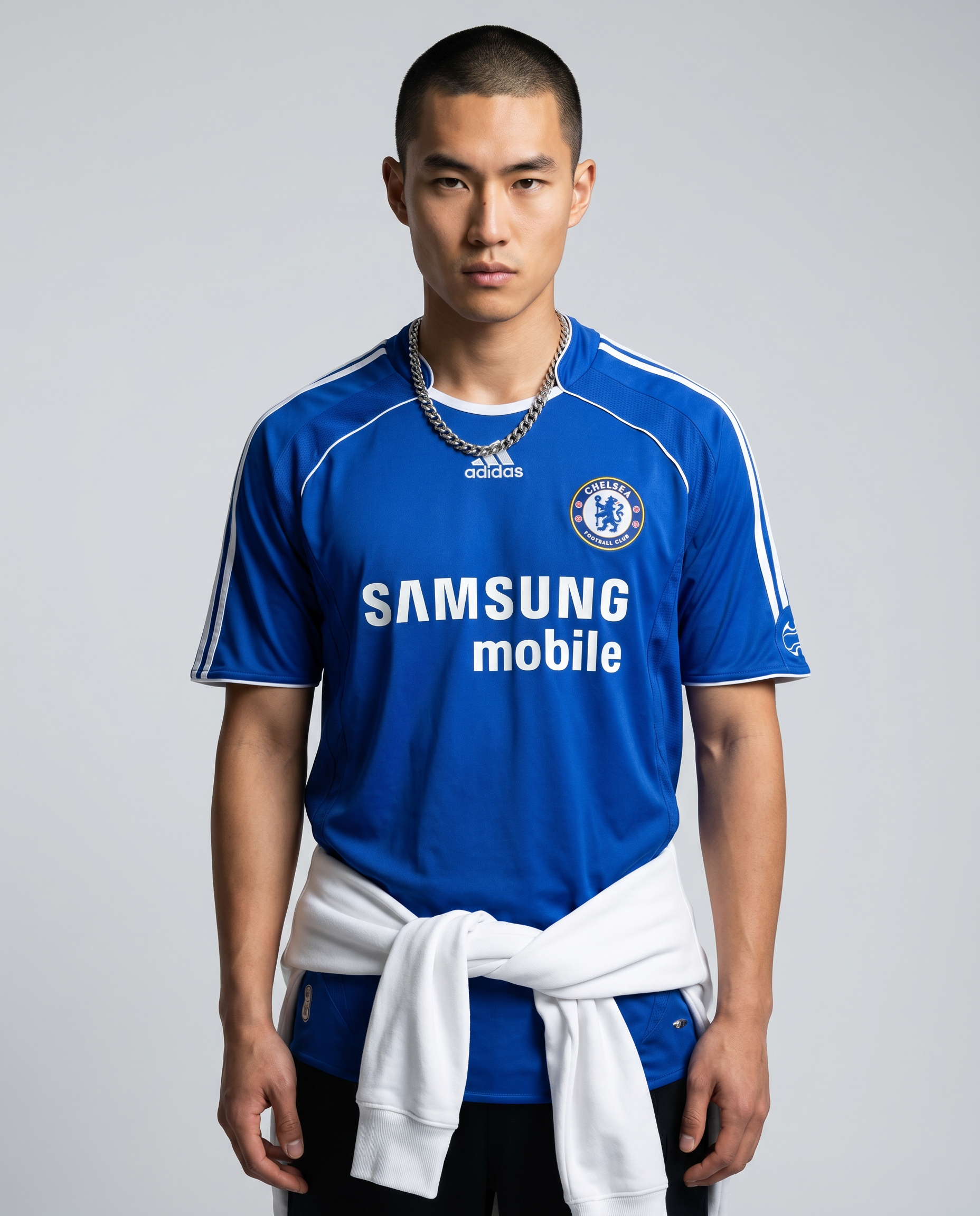 Camiseta Chelsea Local 2006/08 - Gallery 1