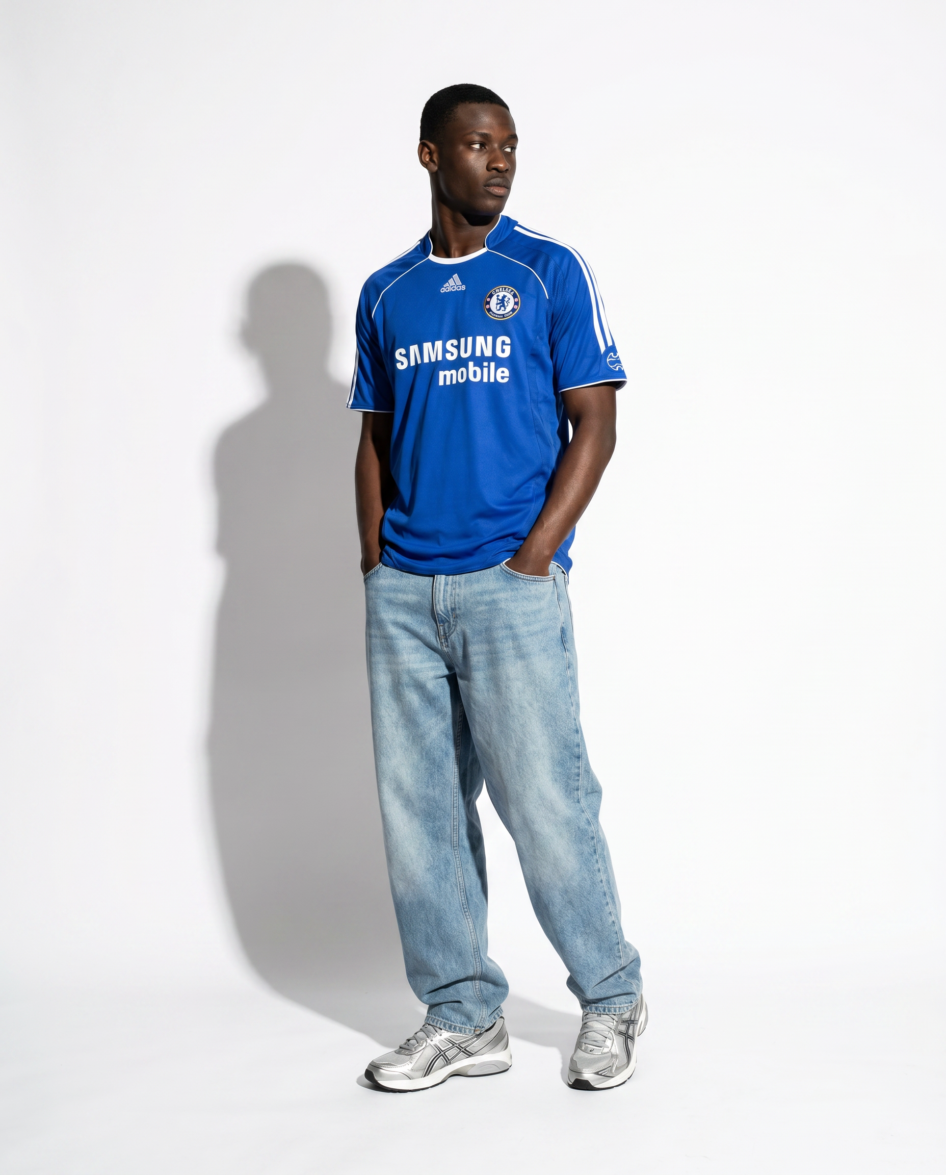 Camiseta Chelsea Local 2006/08 - Gallery 2