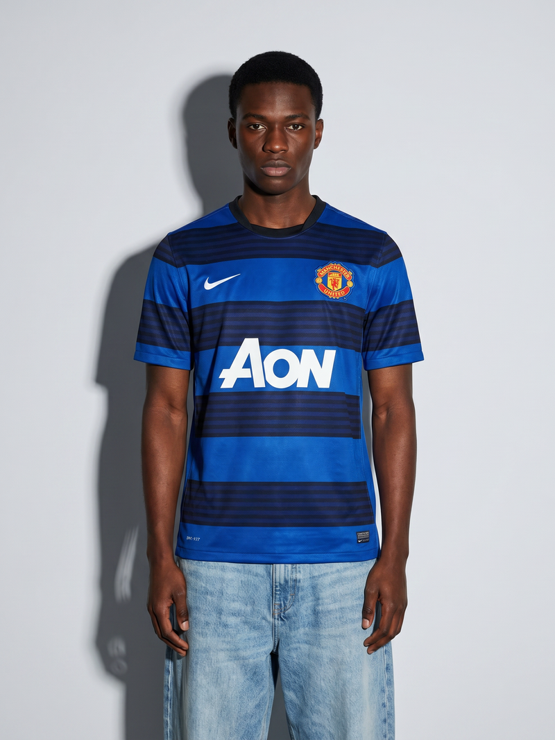 Camiseta Manchester United Visitante 2011/12 - Image 1