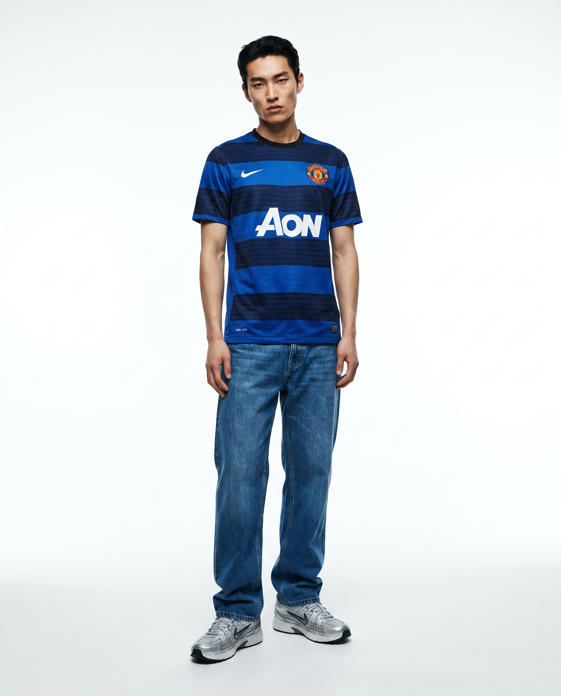Camiseta Manchester United Visitante 2011/12 - Gallery 2