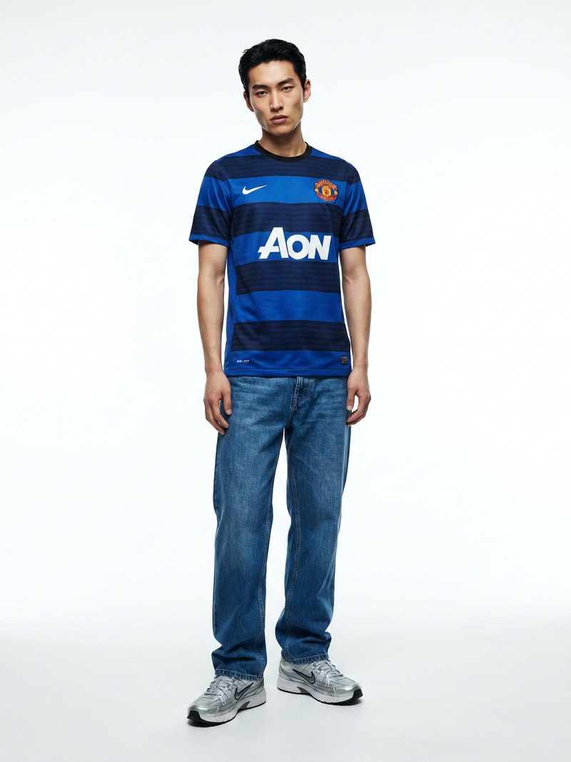 Camiseta Manchester United Visitante 2011/12 - Image 2