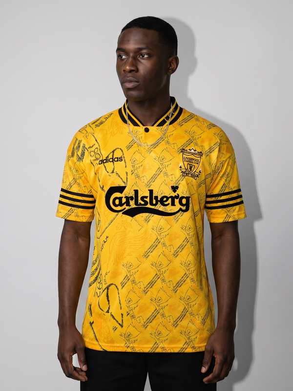 Chelsea Away Shirt 2008/10