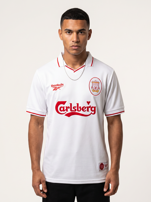 Liverpool Away Retro Shirt 1996/97