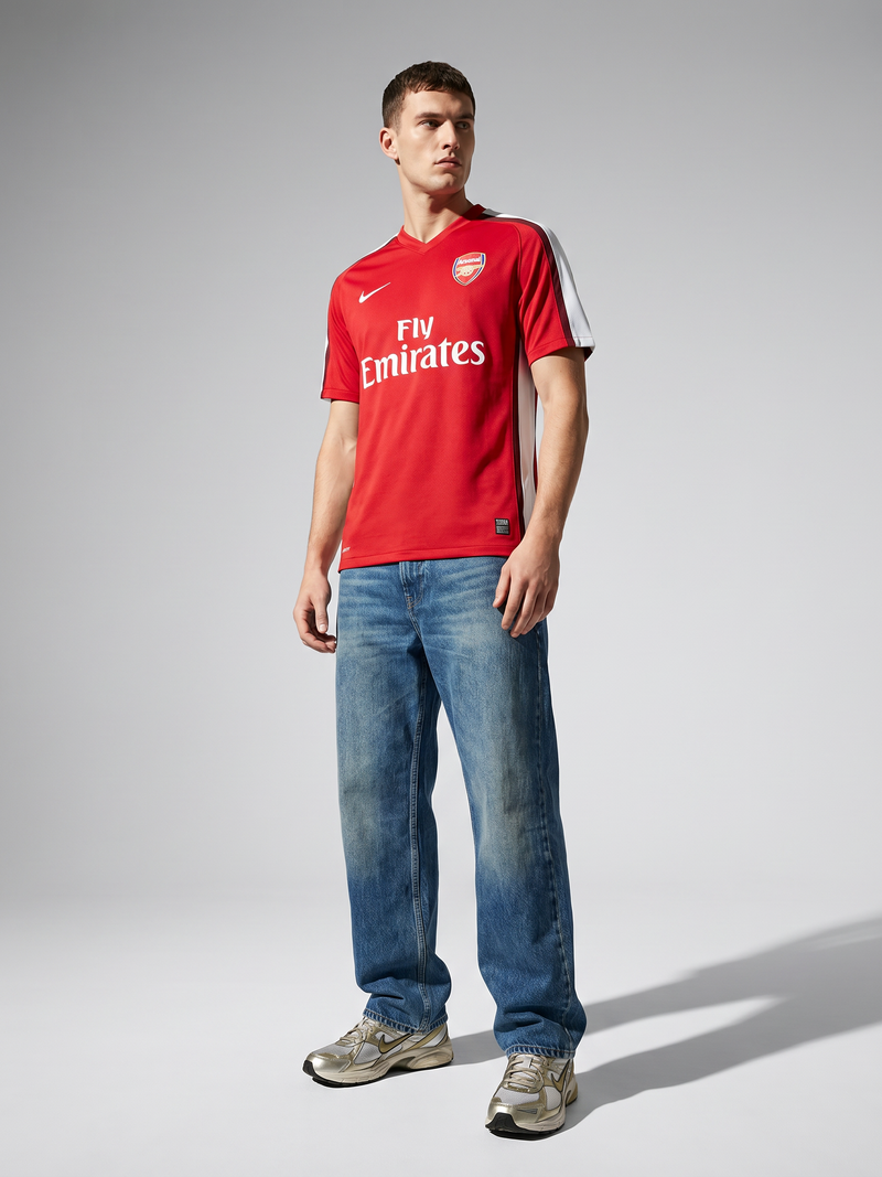 Arsenal Home Shirt 2014/16 - Image 1