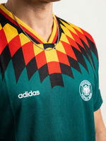 Germany 1994 Away Retro — Iconic Zigzag WC USA - Thumbnail 2