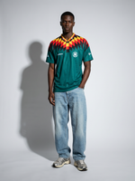 Germany 1994 Away Retro — Iconic Zigzag WC USA - Thumbnail 3