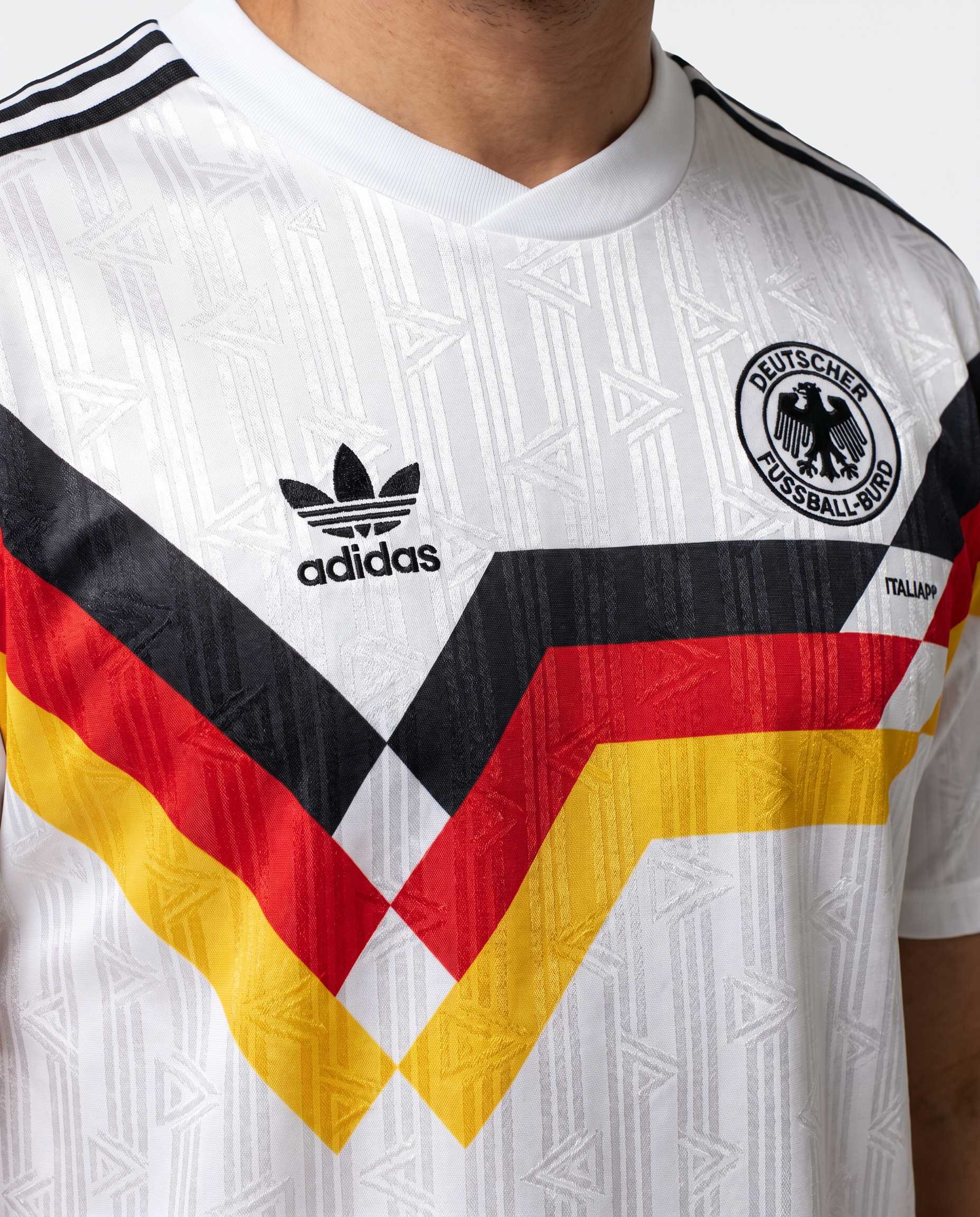 Germany 1990 Home Retro — World Champions Italia 90 - Gallery 2