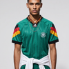 Germany 1992 Away Retro — Green Legends EURO Finalists