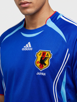 Japan 2006 Home Retro — Samurai Blue World Cup Legend - Thumbnail 2