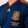 España 2010 Segunda Equipación Retro — Campeones del Mundo Azul Marino
