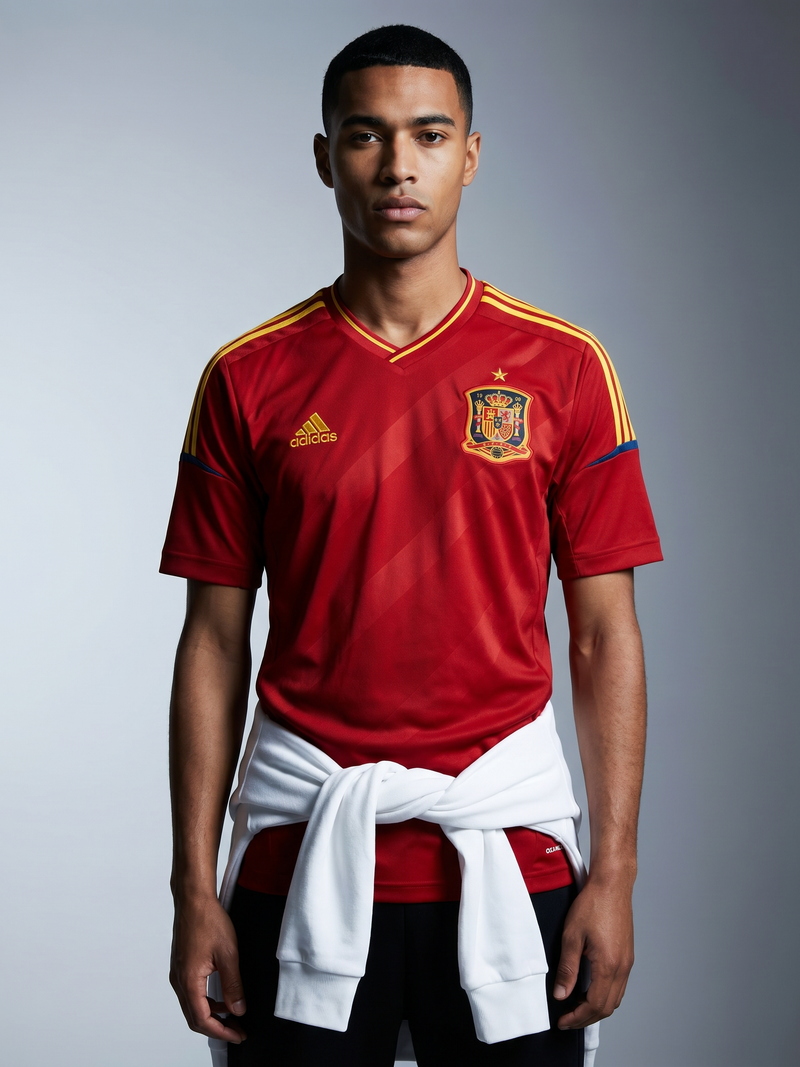 España 2012 Retro Local — Edición Campeones de la EURO - Image 3