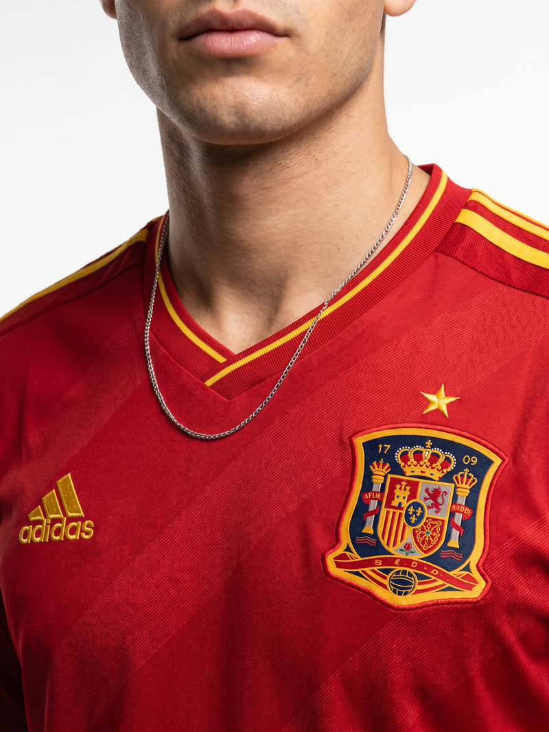 España 2012 Retro Local — Edición Campeones de la EURO - Image 1