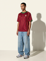 Portugal 2004 Home Retro — EURO 2004 Host Nation - Thumbnail 2