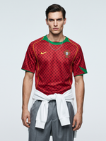 Portugal 2004 Home Retro — EURO 2004 Host Nation - Thumbnail 1
