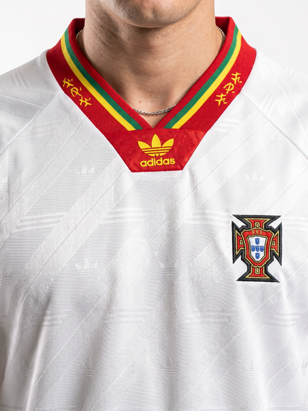 Portugal 1992 Away Retro — Euro Classic