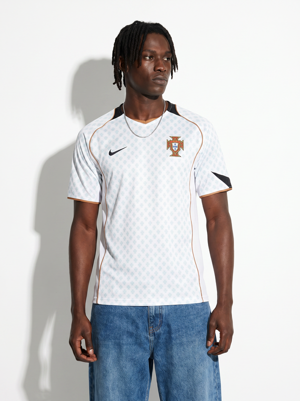 Portugal 2004 Away Retro — The EURO 2004 Host Nation