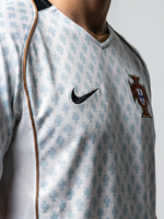 Portugal 2004 Away Retro — The EURO 2004 Host Nation - Thumbnail 2