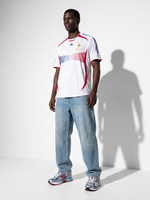 France 2006 Away Retro — World Cup Final Journey in White & Blue - Thumbnail 1
