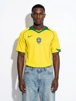 Brazil 2004 Home Retro — The Samba Era - Thumbnail 3