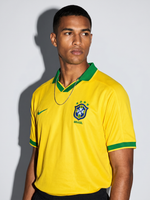 Brazil 1997 Home Retro Jersey — The Copa América Champions - Thumbnail 1