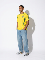 Brazil 2002 Home Retro Jersey — The World Cup Winners - Thumbnail 1