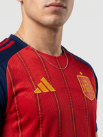 Spain 2024/25 Home Jersey — La Roja Reigns Supreme - Thumbnail 1