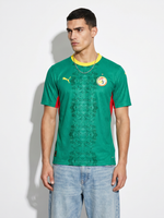 Senegal-Heimtrikot zur Weltmeisterschaft 2026 – Die Löwen der Teranga - Thumbnail 1