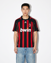 AC Milan 06/07 Home Retro — The Rossoneri Classic Era