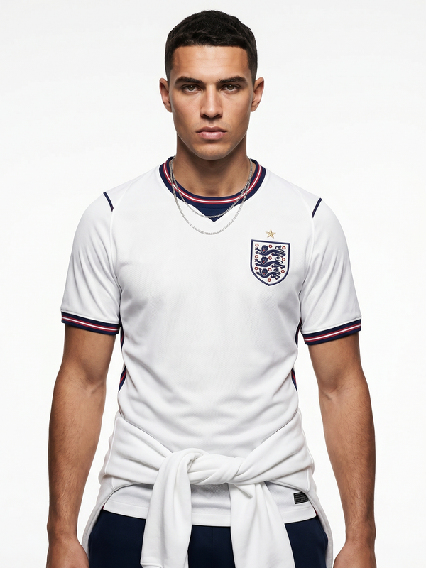 England Home Shirt 26/27 - Secondary