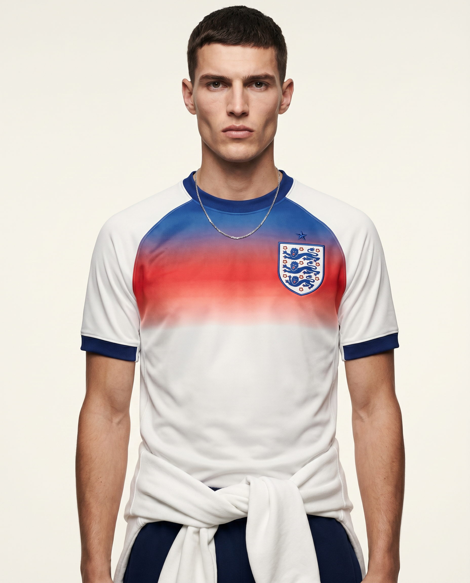 England Home Shirt 25/26 - Gallery 1