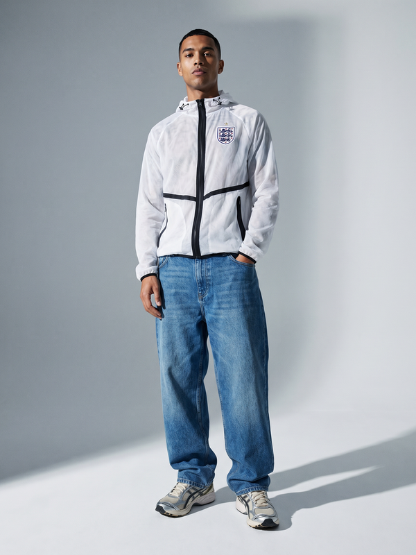 England Windbreaker Jacket - Secondary
