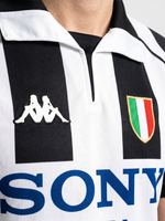 Juventus 97/98 Home Retro — The Bianconeri 90s Classic - Thumbnail 3