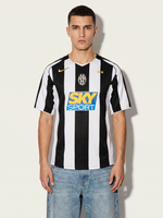 Juventus 04/05 Home Retro — The Bianconeri Stripes - Thumbnail 1