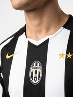 Juventus 04/05 Home Retro — The Bianconeri Stripes - Thumbnail 2