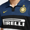 Inter Milan 98/99 Away Retro — Dark Blue Menace