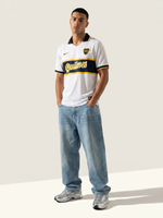 Boca Juniors 97/99 Auswärts Retro — Das Xeneize Weiß - Thumbnail 3