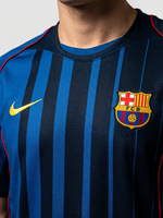 Barcelona 2004/05 Home Retro — The Blaugrana La Liga Era - Thumbnail 1