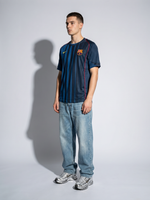 Barcelona 2004/05 Home Retro — The Blaugrana La Liga Era - Thumbnail 3