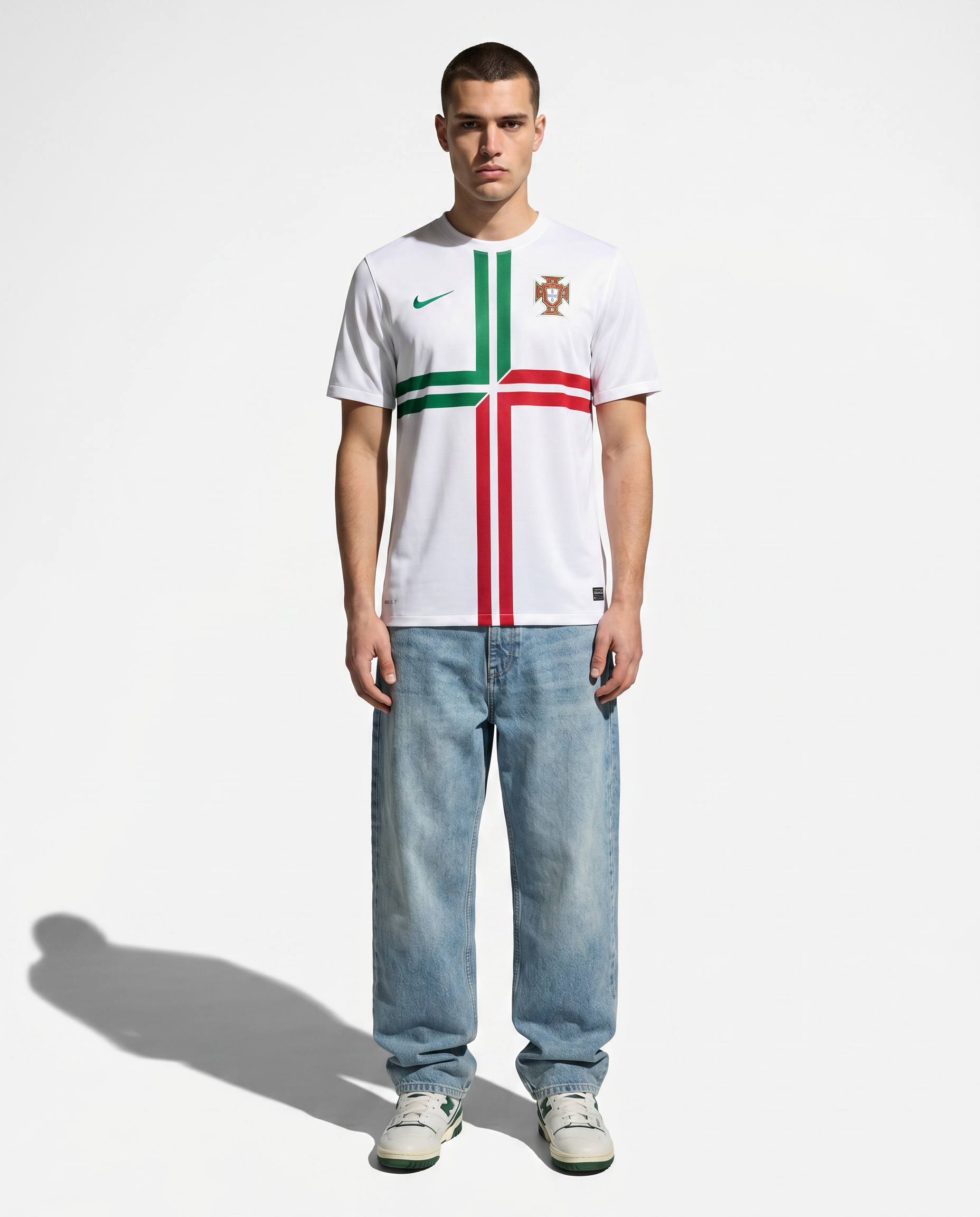 Portugal 2012 Auswärtstrikot Retro – Die EURO 2012 Kampagne - Gallery 1