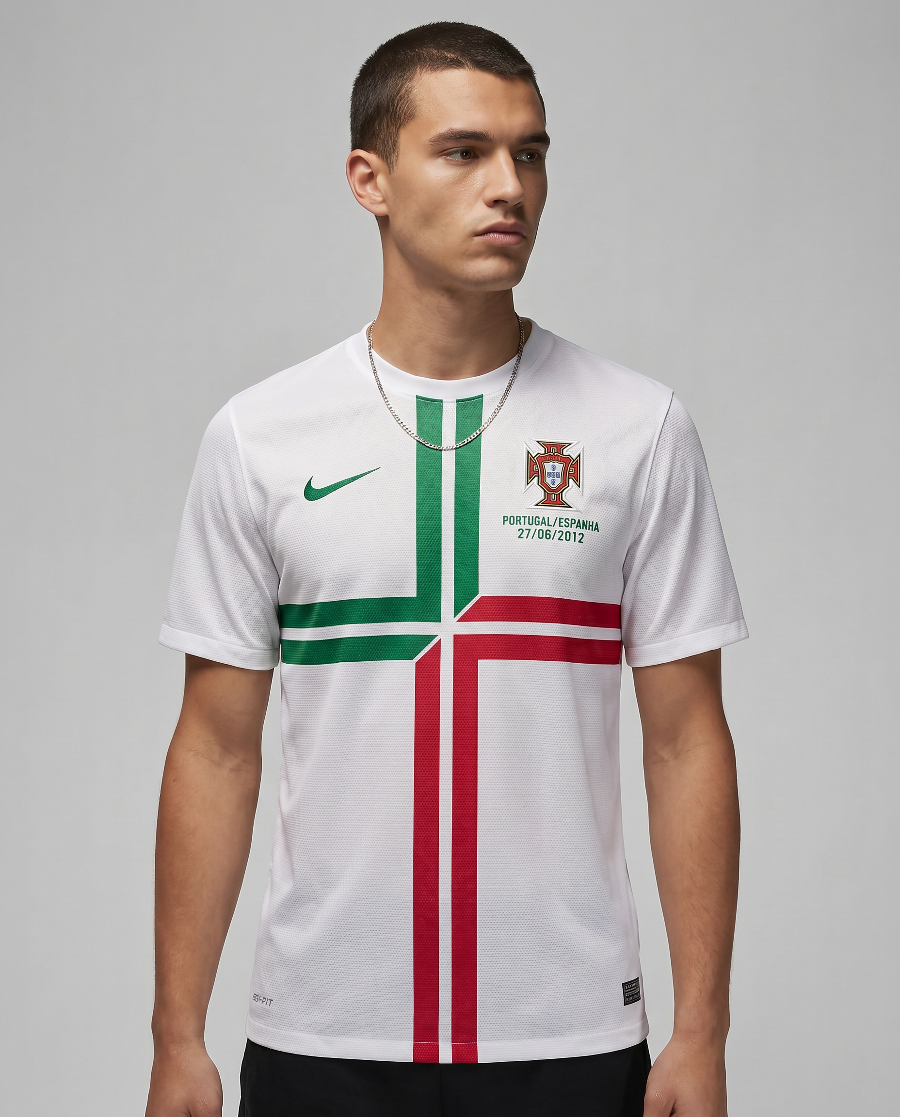 Portugal 2012 Auswärtstrikot Retro – Die EURO 2012 Kampagne - Gallery 2