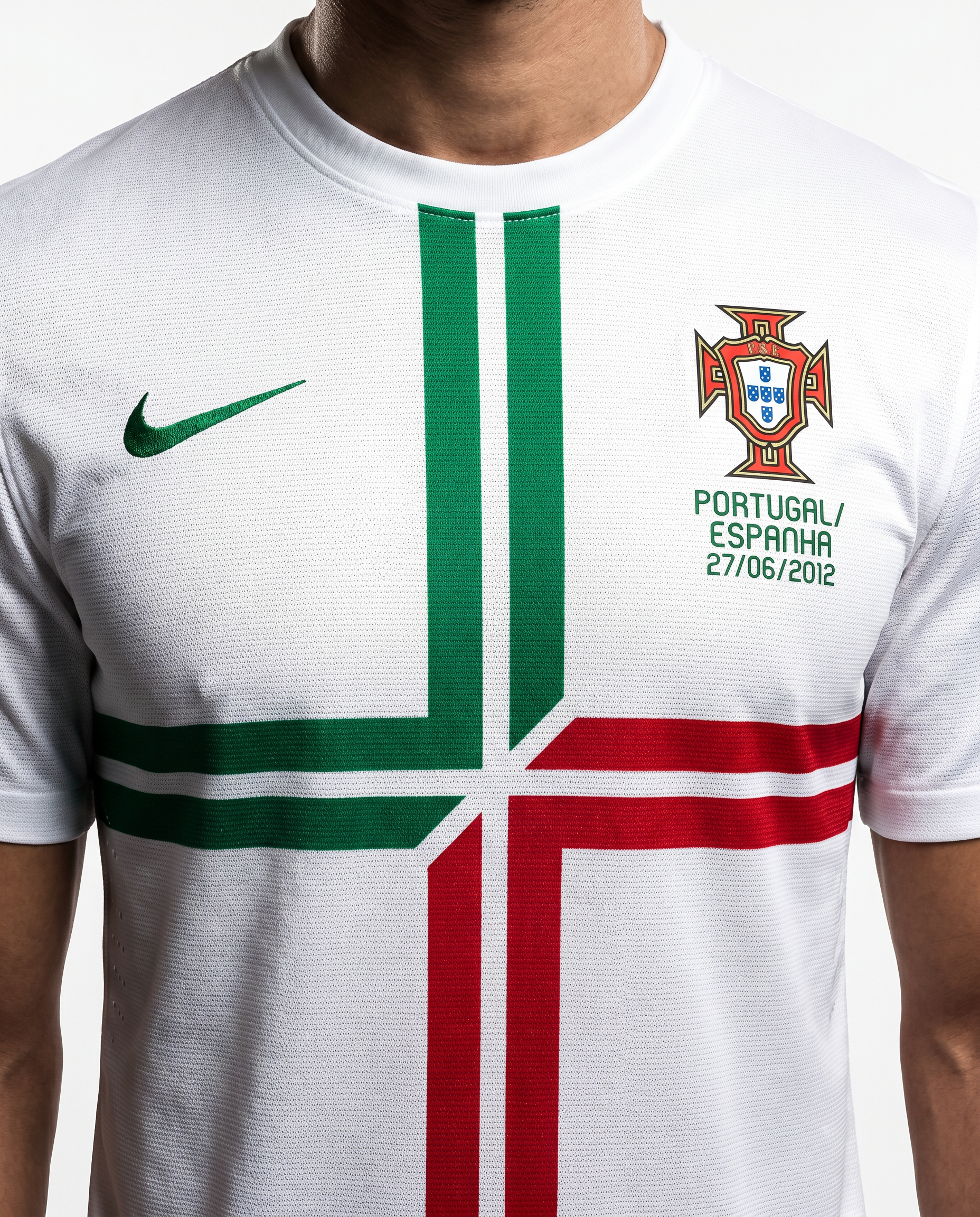 Portugal 2012 Auswärtstrikot Retro – Die EURO 2012 Kampagne - Gallery 3