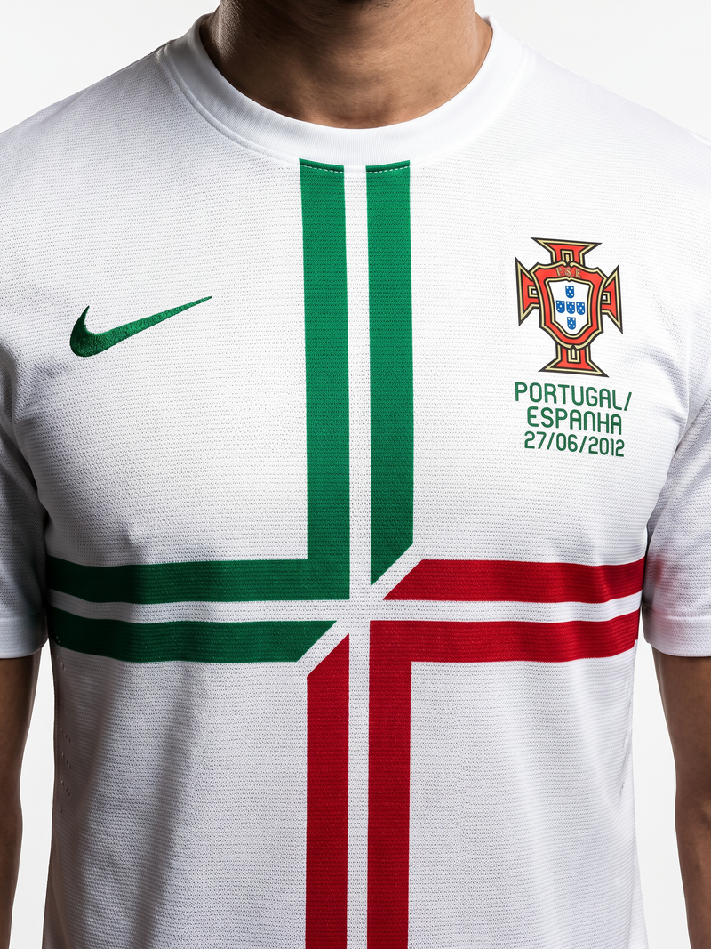 Portugal 2012 Auswärtstrikot Retro – Die EURO 2012 Kampagne - Image 3