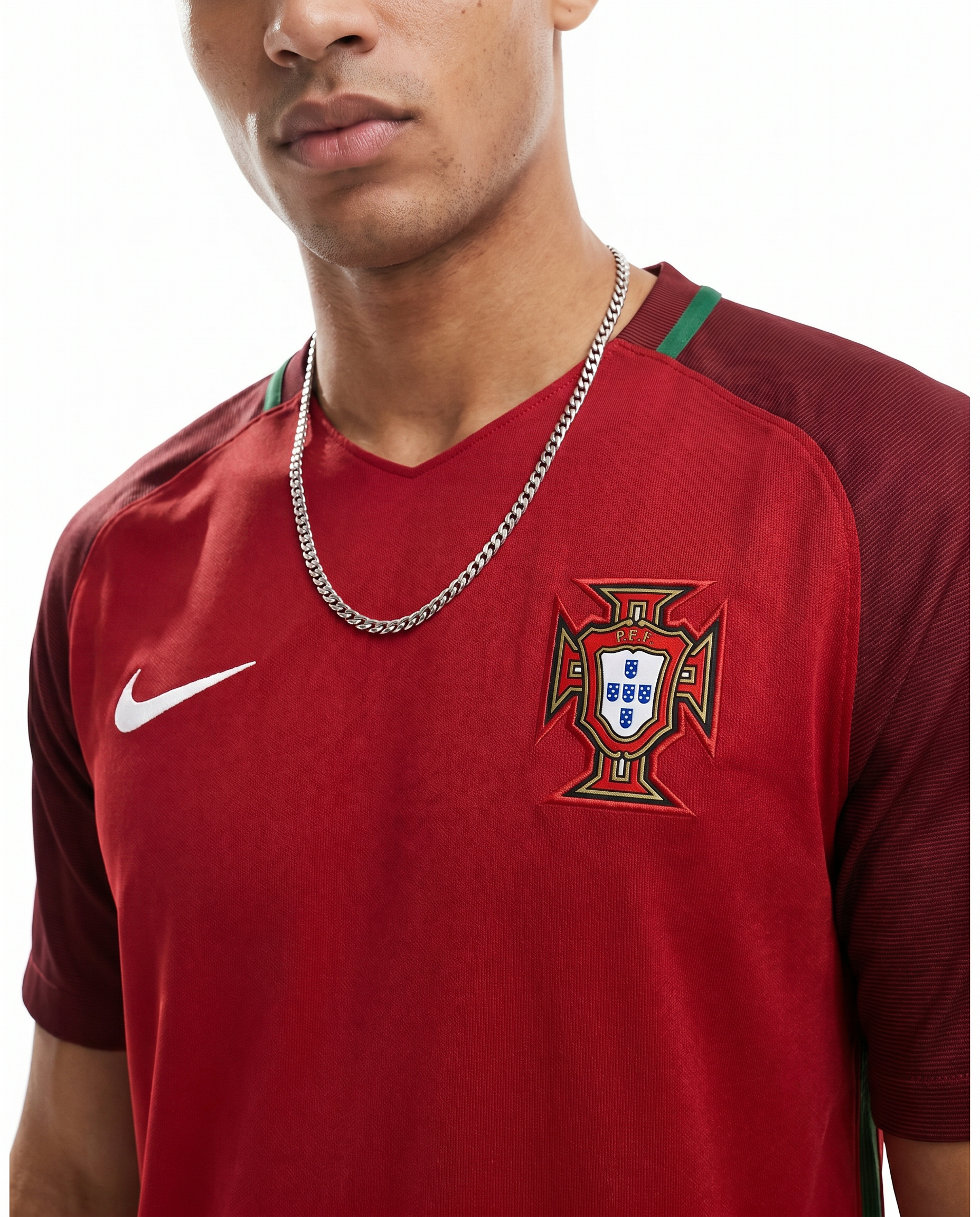Portugal 15/16 Heim-Retro — EURO 2016 Champions - Gallery 1
