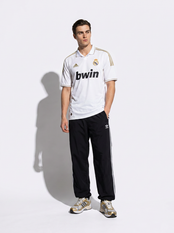 Real Madrid 11/12 Home Retro — The Blancos La Liga Kings - Secondary