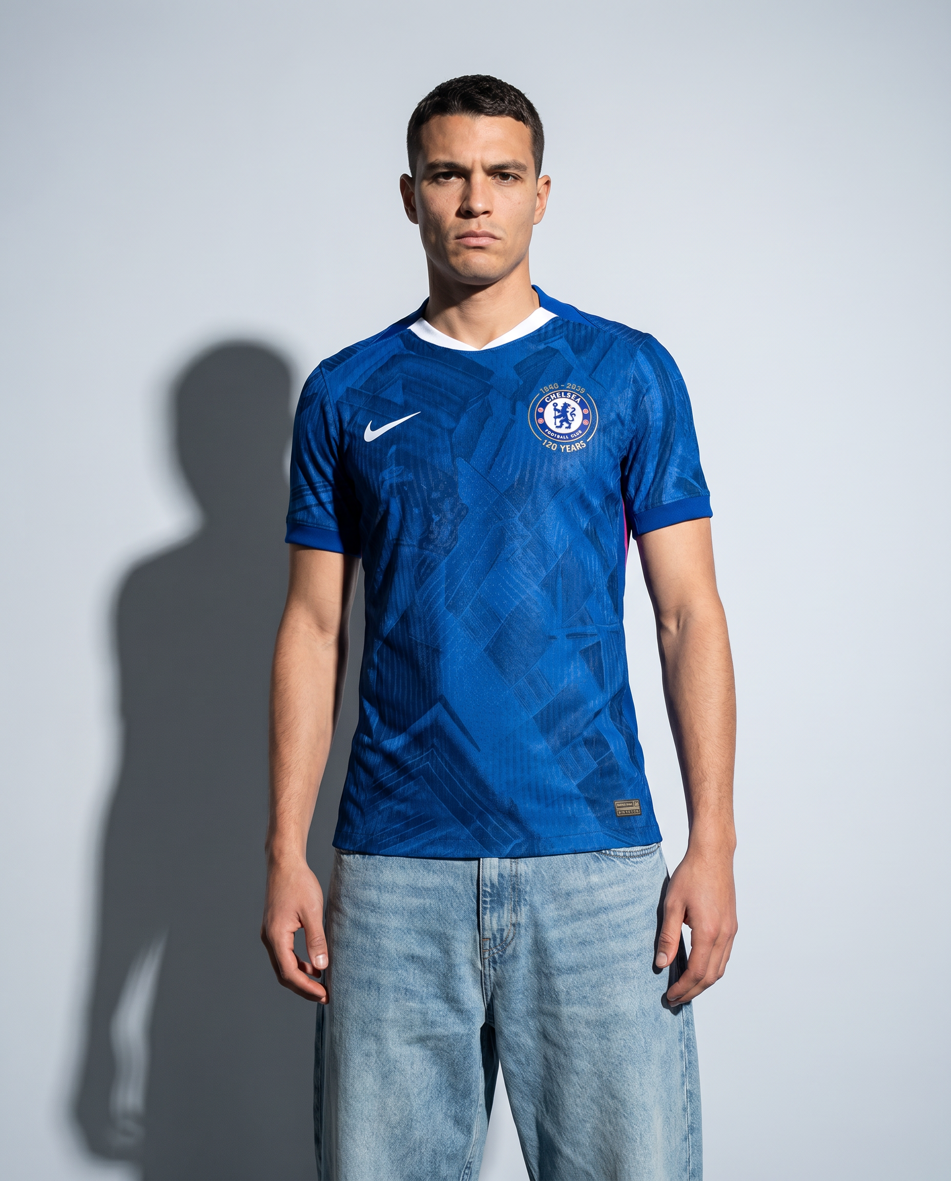 Chelsea 2025: Trikot zum 120. Jubiläum – Ein Jahrhundert in Blau - Gallery 1