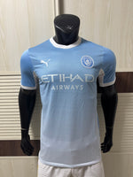 Manchester City Heimtrikot 25/26 – Sky Blue Edition - Thumbnail 2