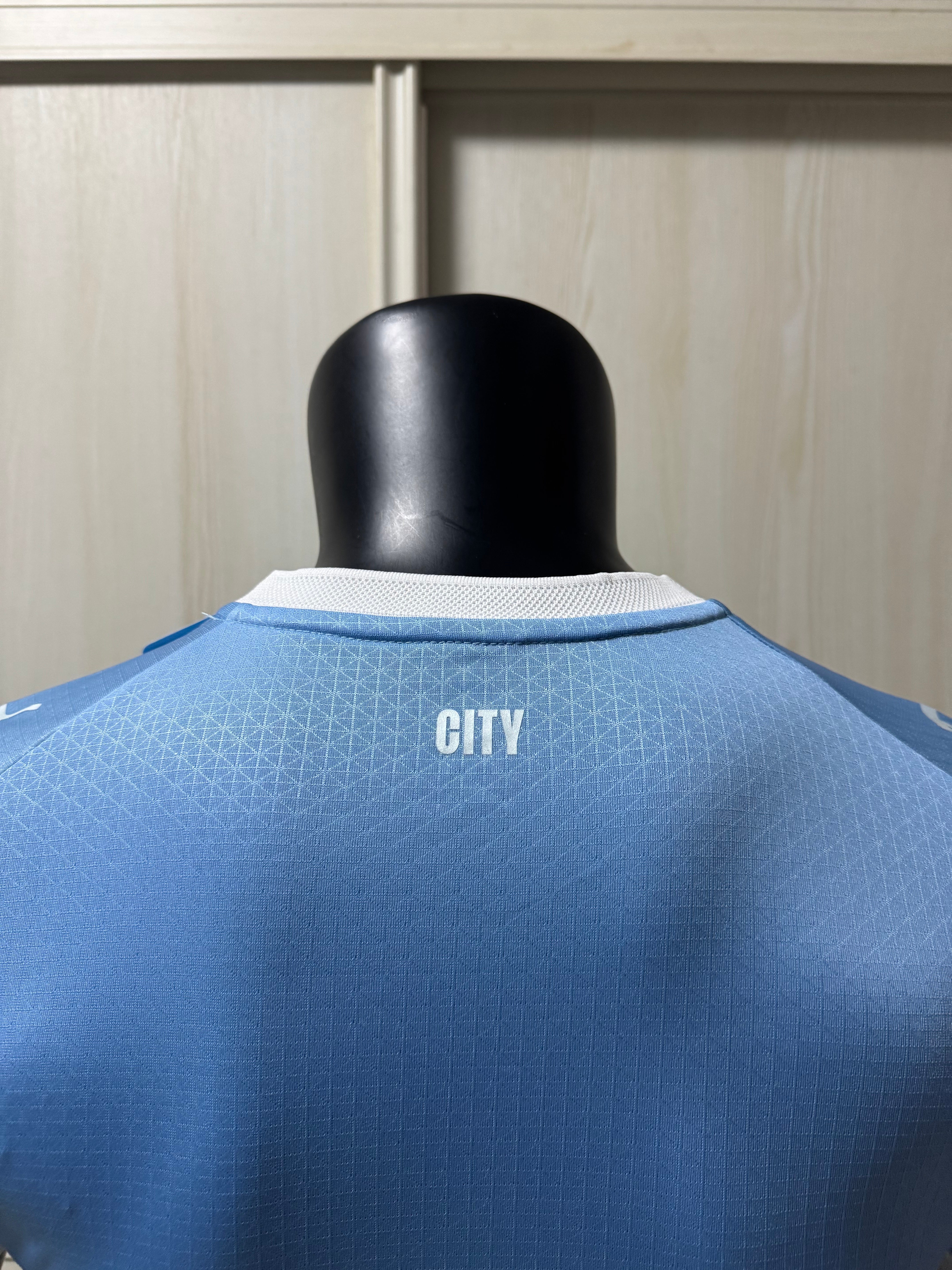 Manchester City Heimtrikot 25/26 – Sky Blue Edition - Gallery 3
