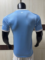Manchester City Heimtrikot 25/26 – Sky Blue Edition - Thumbnail 4